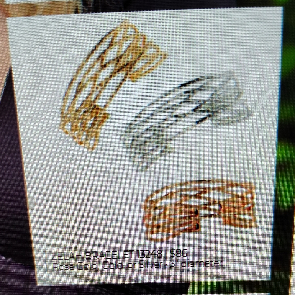 Park Lane Rose Gold, Gold, and Silver Bracelets
